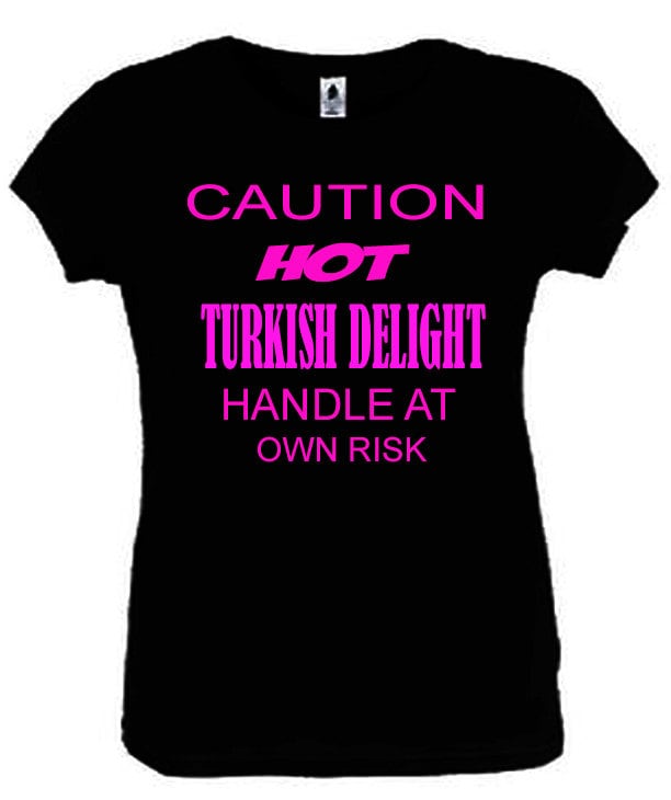 T-shirt Imprimé Turkey Girls Holiday Hen Party - Fruit Of The Loom, Neuf Sans étiquettes
