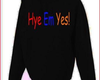 Hye Em Yes Armenian Hoodie Black S-5XL