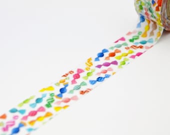 MT Masking Tape Washi Tape Limited Edition Out of Print Sugar, Candy