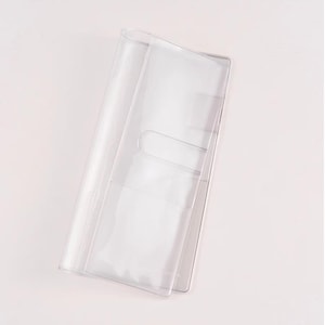 Hobonichi: Weeks Clear Cover Weeks Clear Cover Jelly Cover Genuine Hobonichi Cover