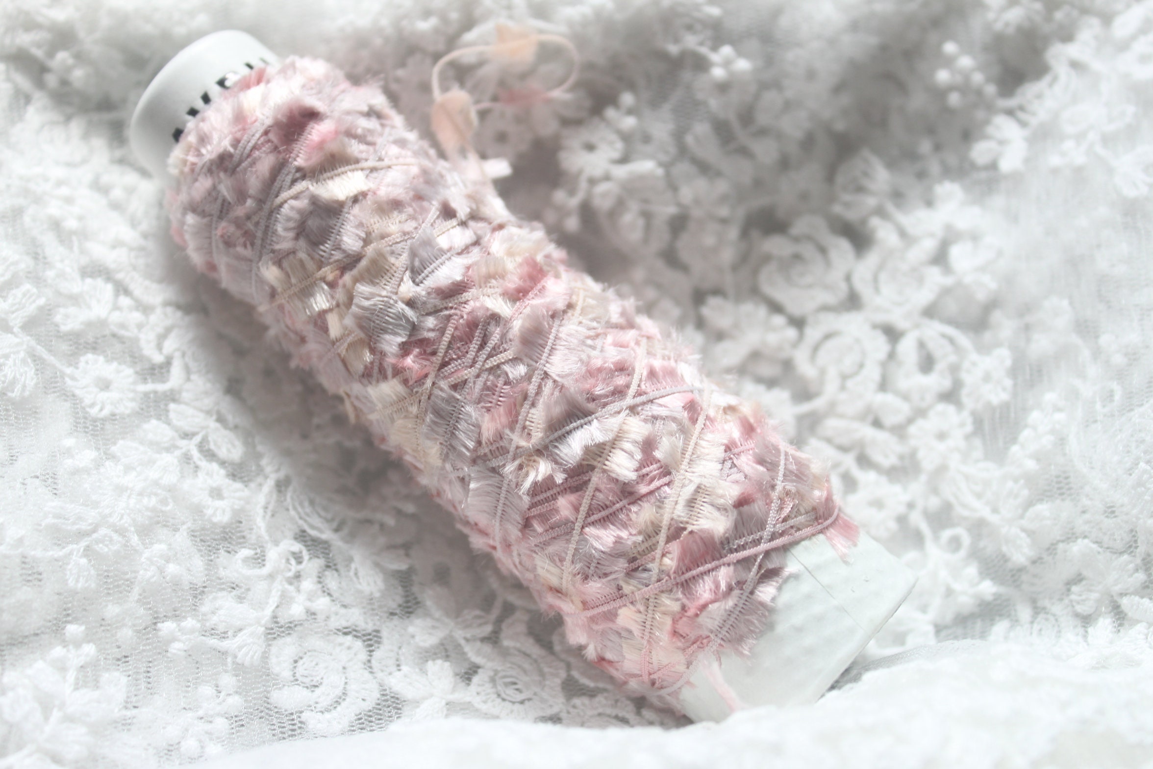 Japan Avril Yarn Special Yarn Pot Pourri Mix Gift Wrapping Scrapbooki…