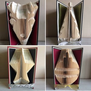 クリスマスコレクション - クリスマスブックの折り紙 - トナカイ - 飾り玉 - クリスマスツリー - 星 - デコレーション - 室内装飾 - ユニーク