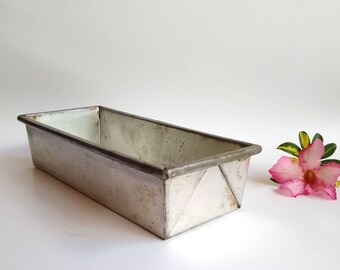 Old Bread Pans Etsy
