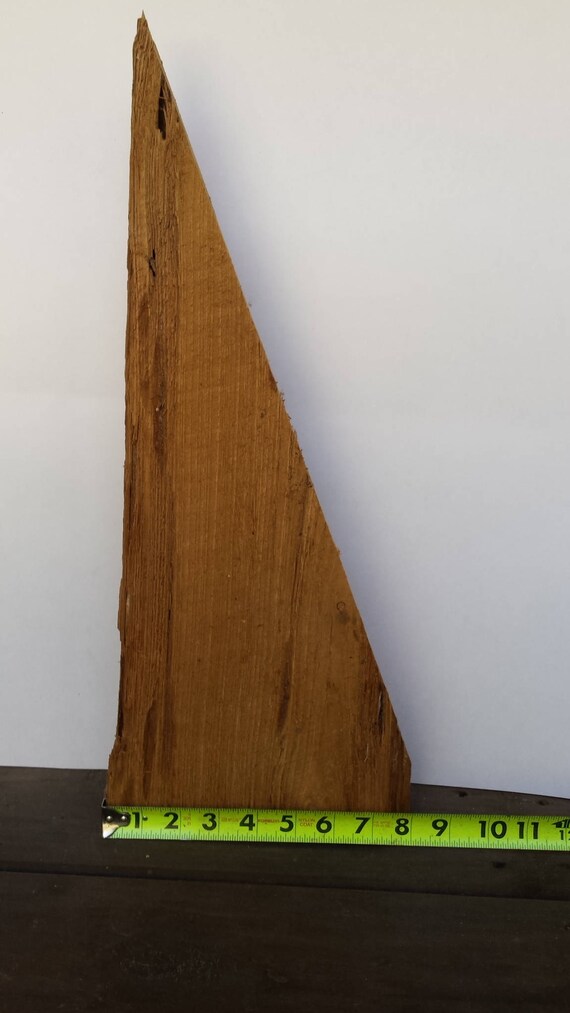 Sinker Pecky Cypress Piece of Wood Craft Project Pecky Etsy