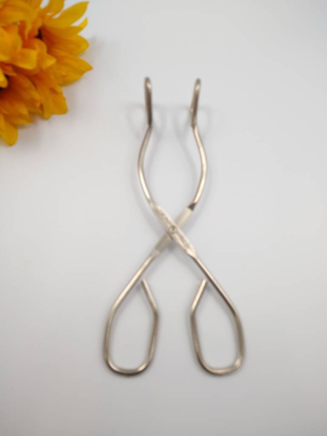 Vintage Ekco Kitchen Salad/Meat Tongs Made in USA 8 Etsy