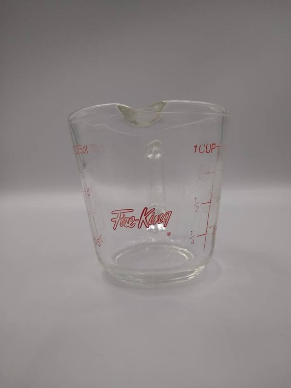 Anchor Hocking Glass Measuring Cup, 2 Cup