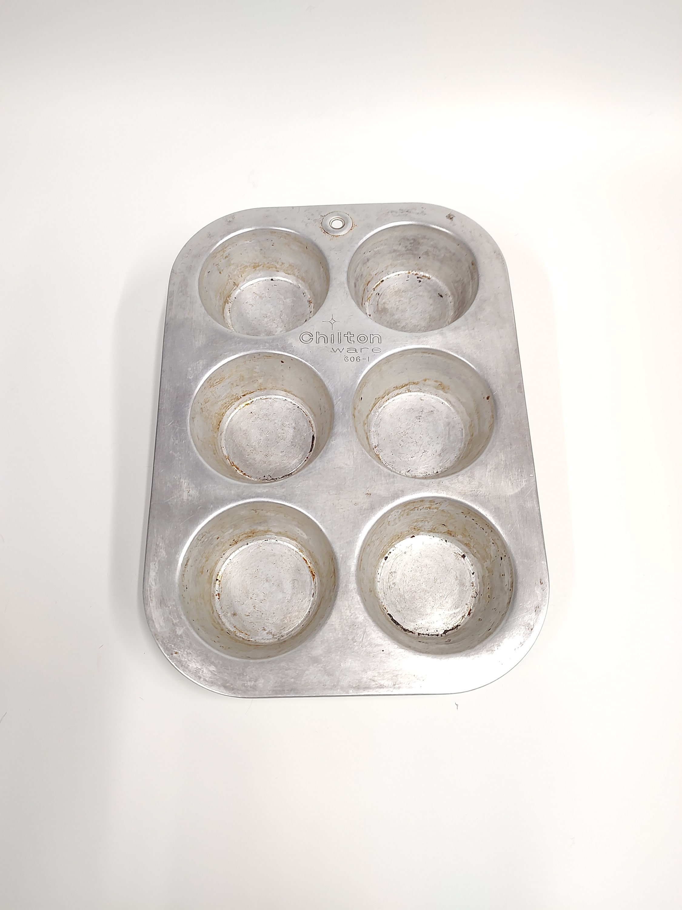 Chilton Ware Muffin Pan Count 606-1 Aluminum Canada