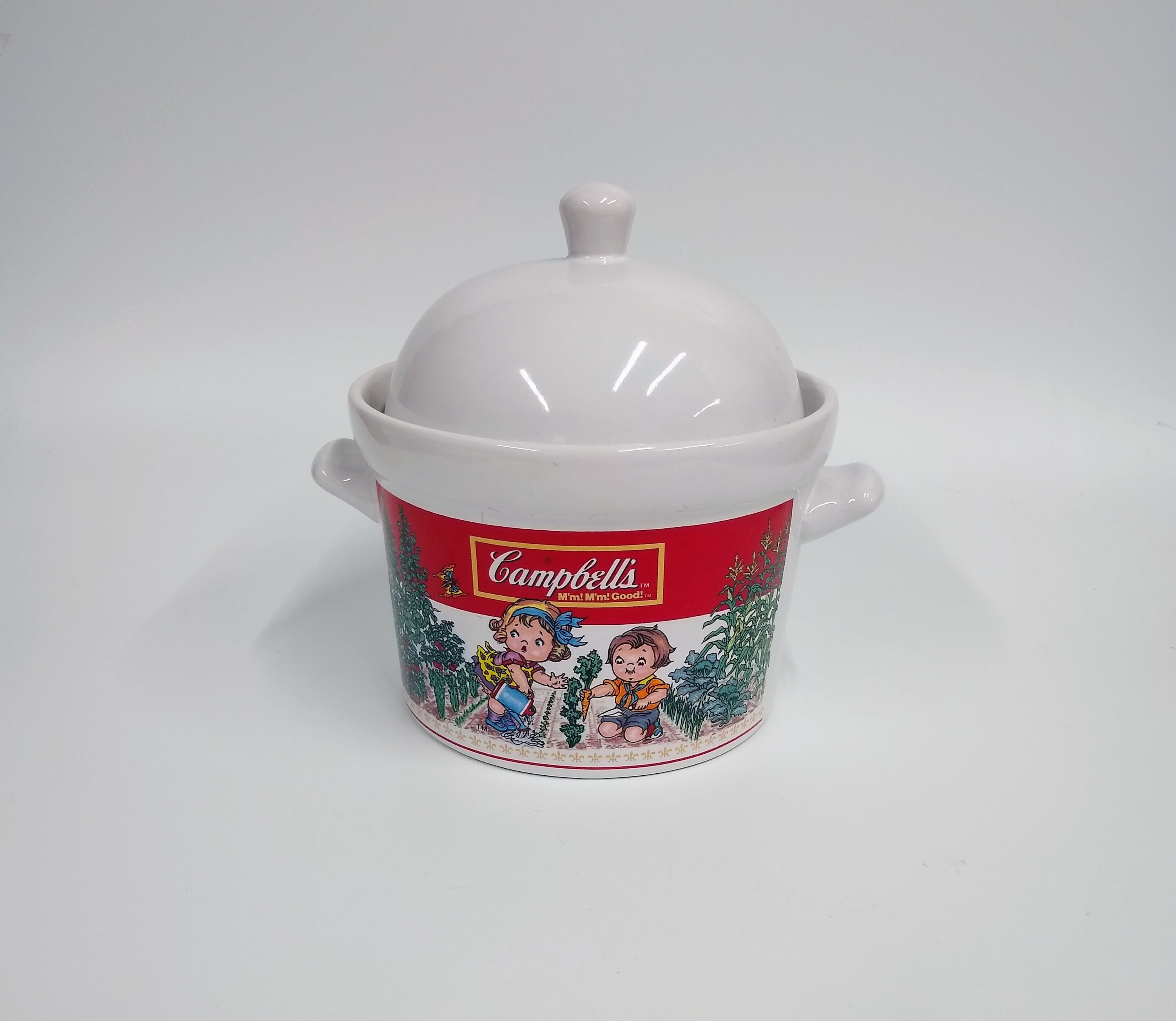 Campbell's Canister - Etsy