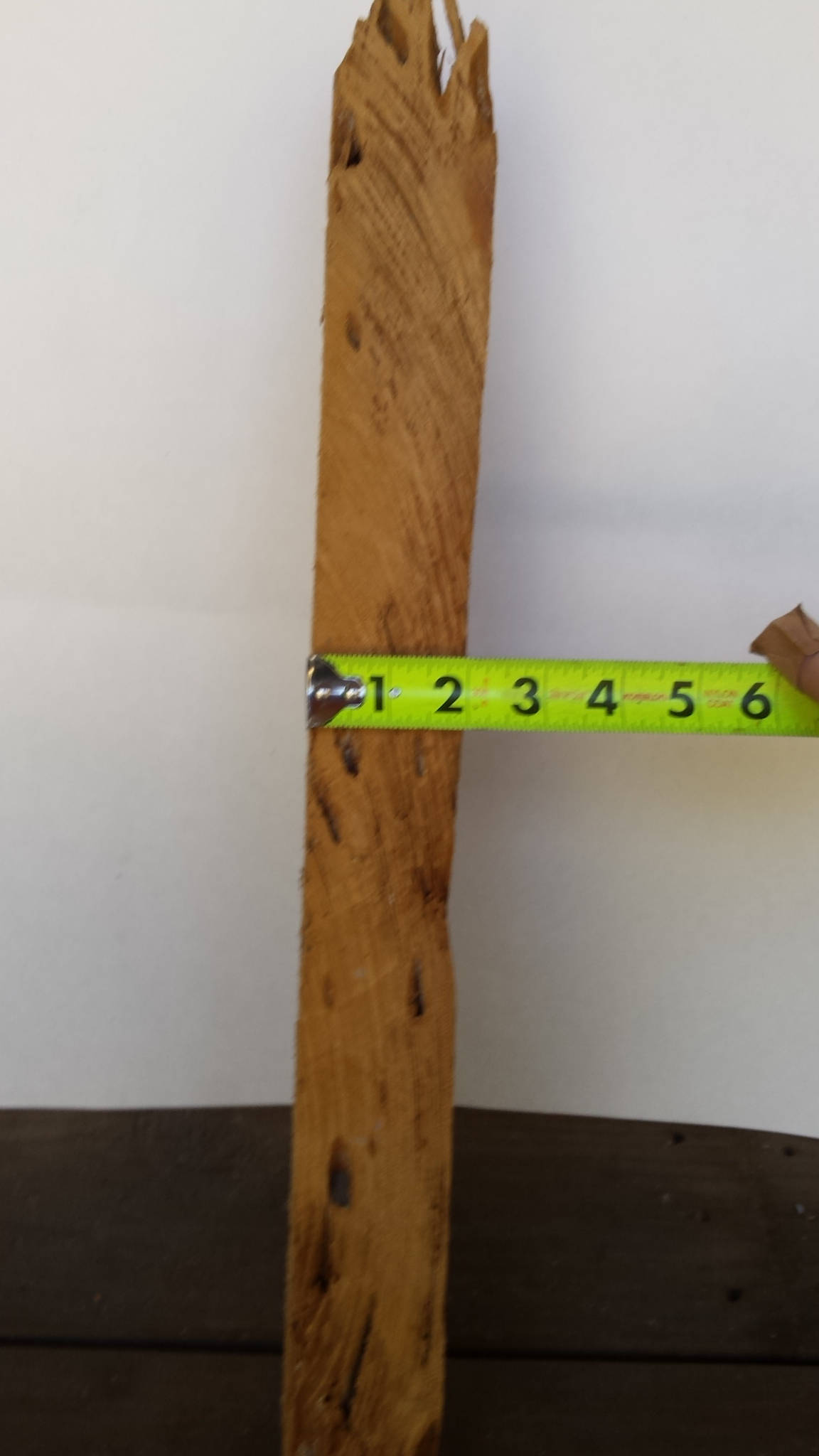 Sinker Pecky Cypress Piece of Wood Craft Project Pecky Etsy Canada