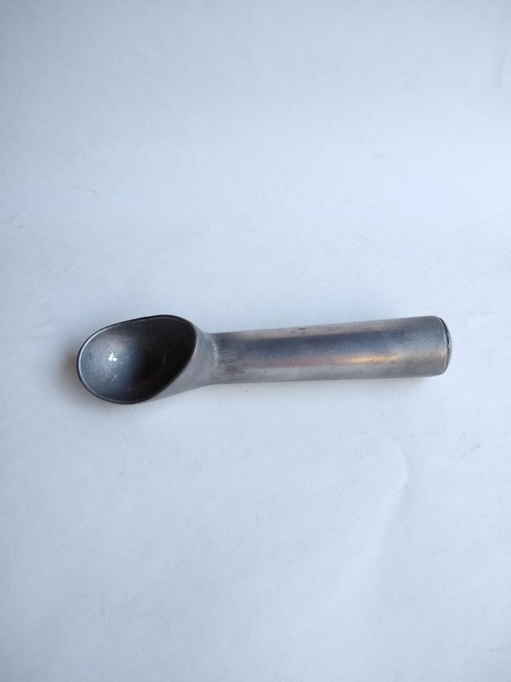 old ice cream scoop