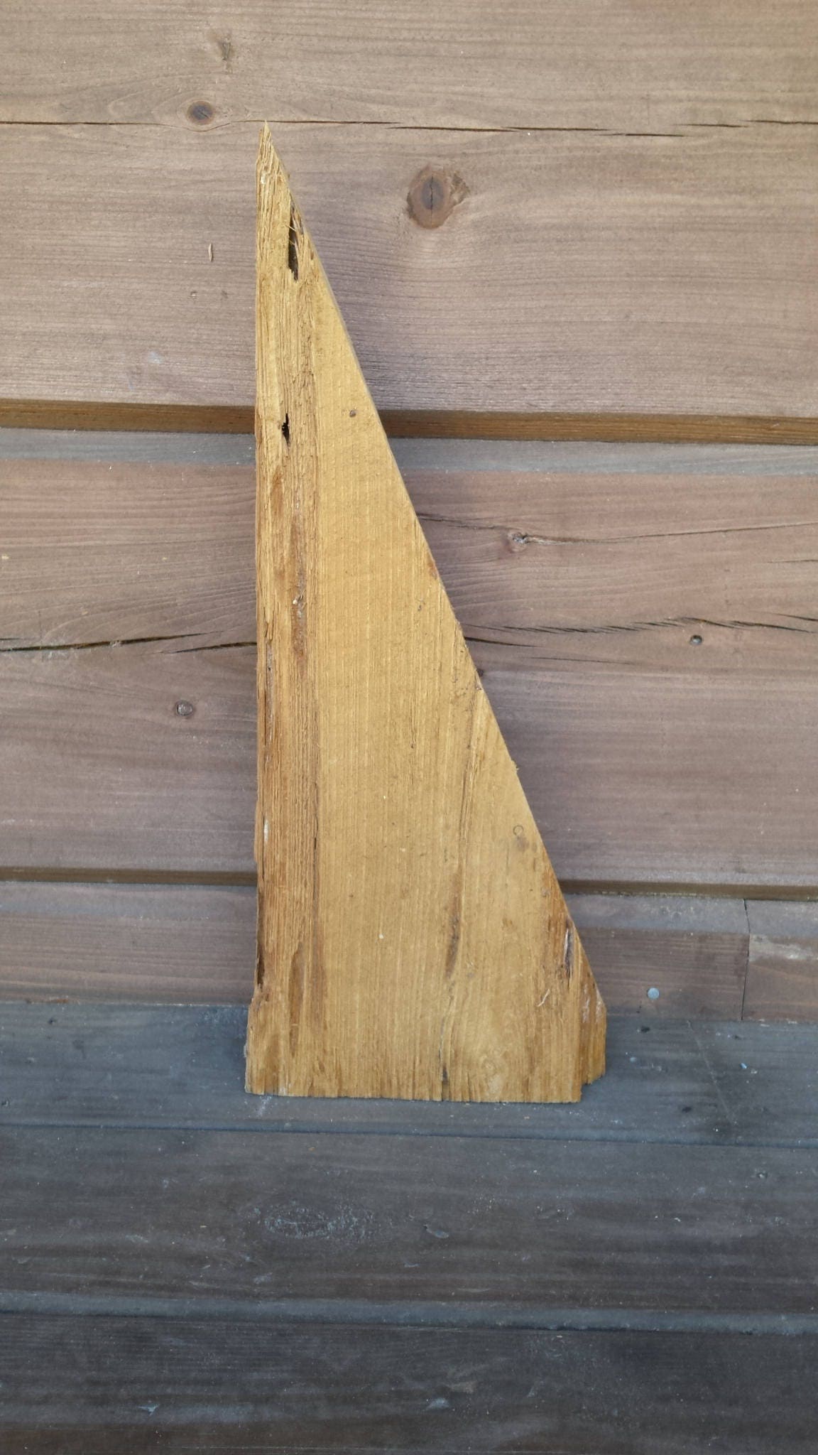 Sinker Pecky Cypress Piece of Wood Craft Project Pecky Etsy