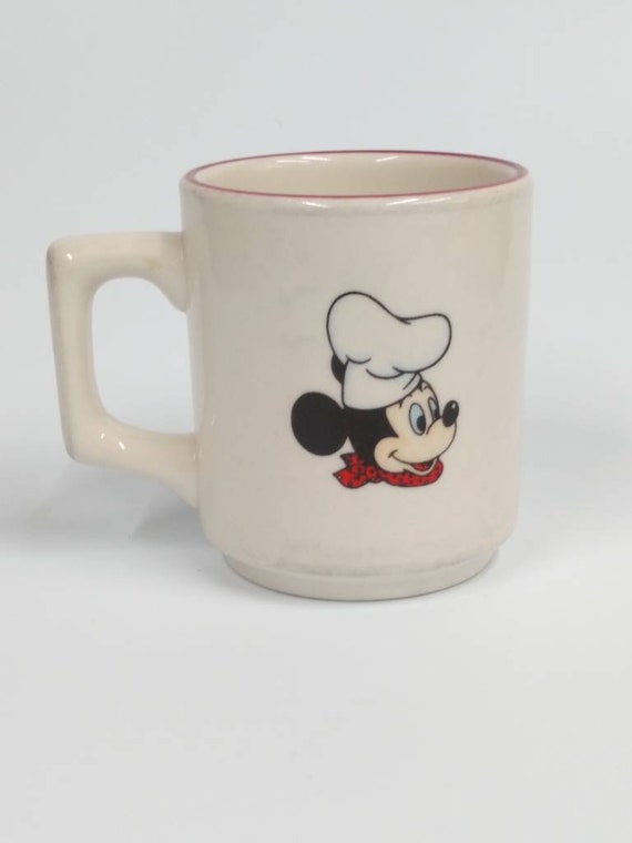 Chef Hat Ceramic Mug Buffalo China 