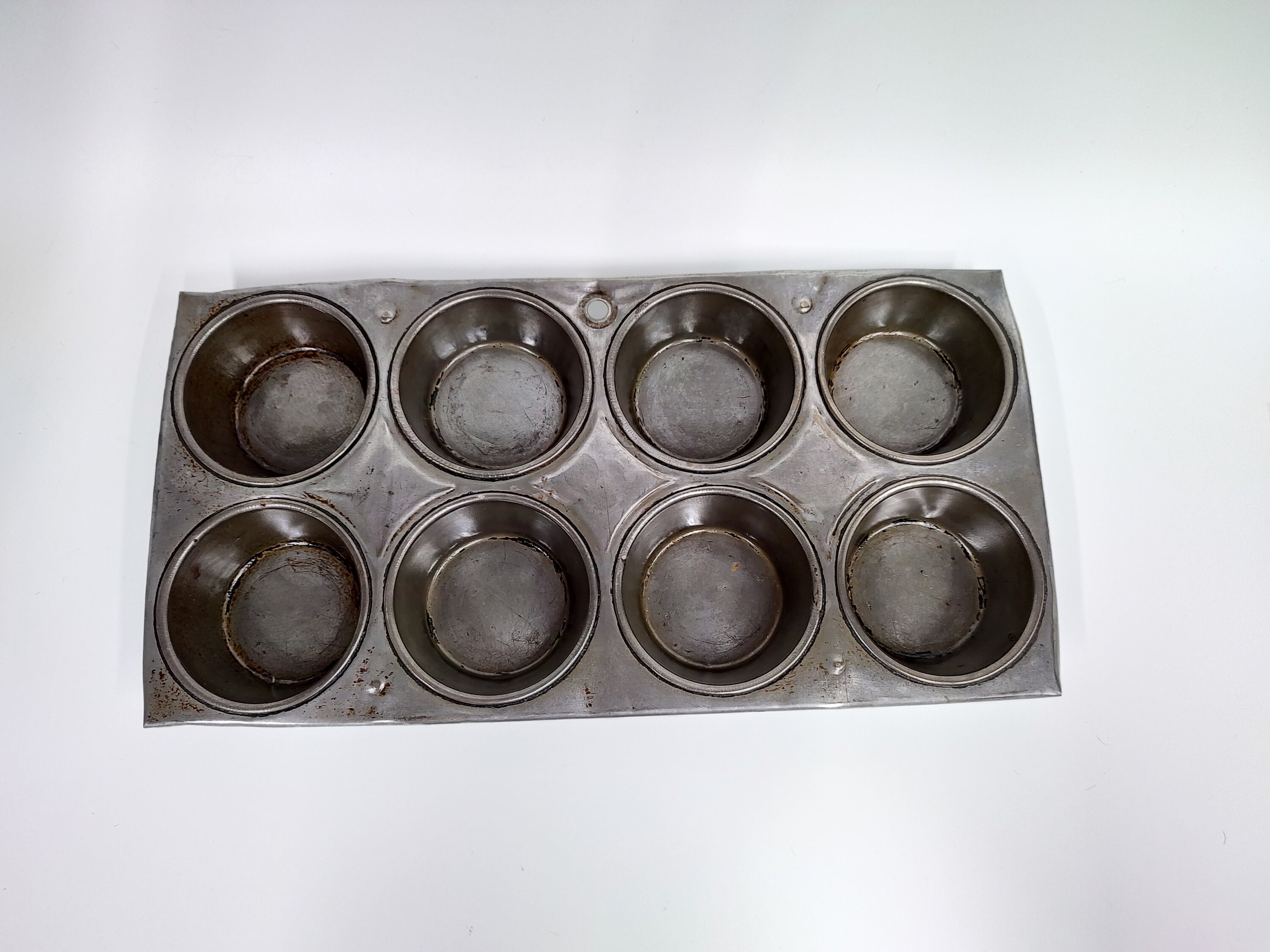 No Muffin Pan Liners