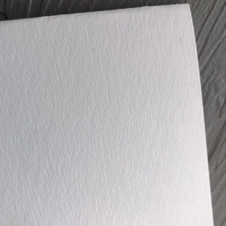 Hand-Painted Watercolor Card