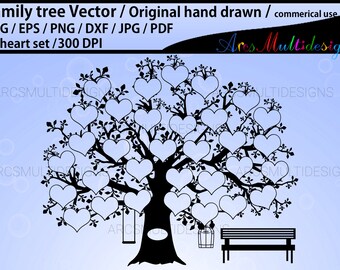Free Free 231 Svg Family Tree Generator SVG PNG EPS DXF File