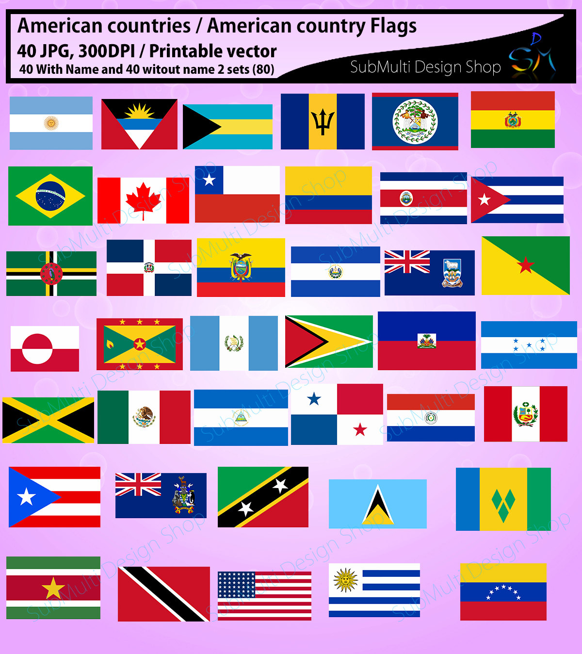 Country Flags Images