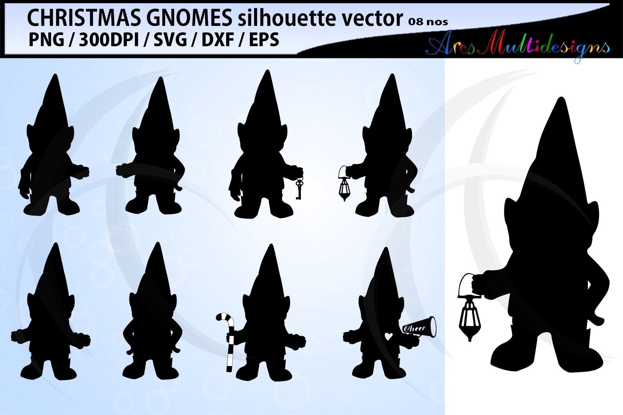 Download Christmas Gnome Svg Christmas Gnomes Svg Gnomes Svg Etsy