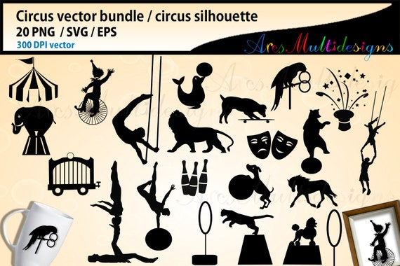 Download Circus Svg Bundle Circus Silhouette Vector Circus Vector Bundle Circus Tent Svg Eps Svg Png Dxf By Arcsmultidesignsshop Catch My Party