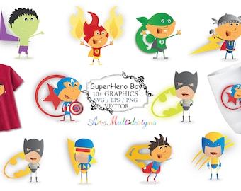 Super hero graphics and illustrations svg / superhero clip art SVG /superhero vector/ drawn doodle / Eps / Png / printable clip art