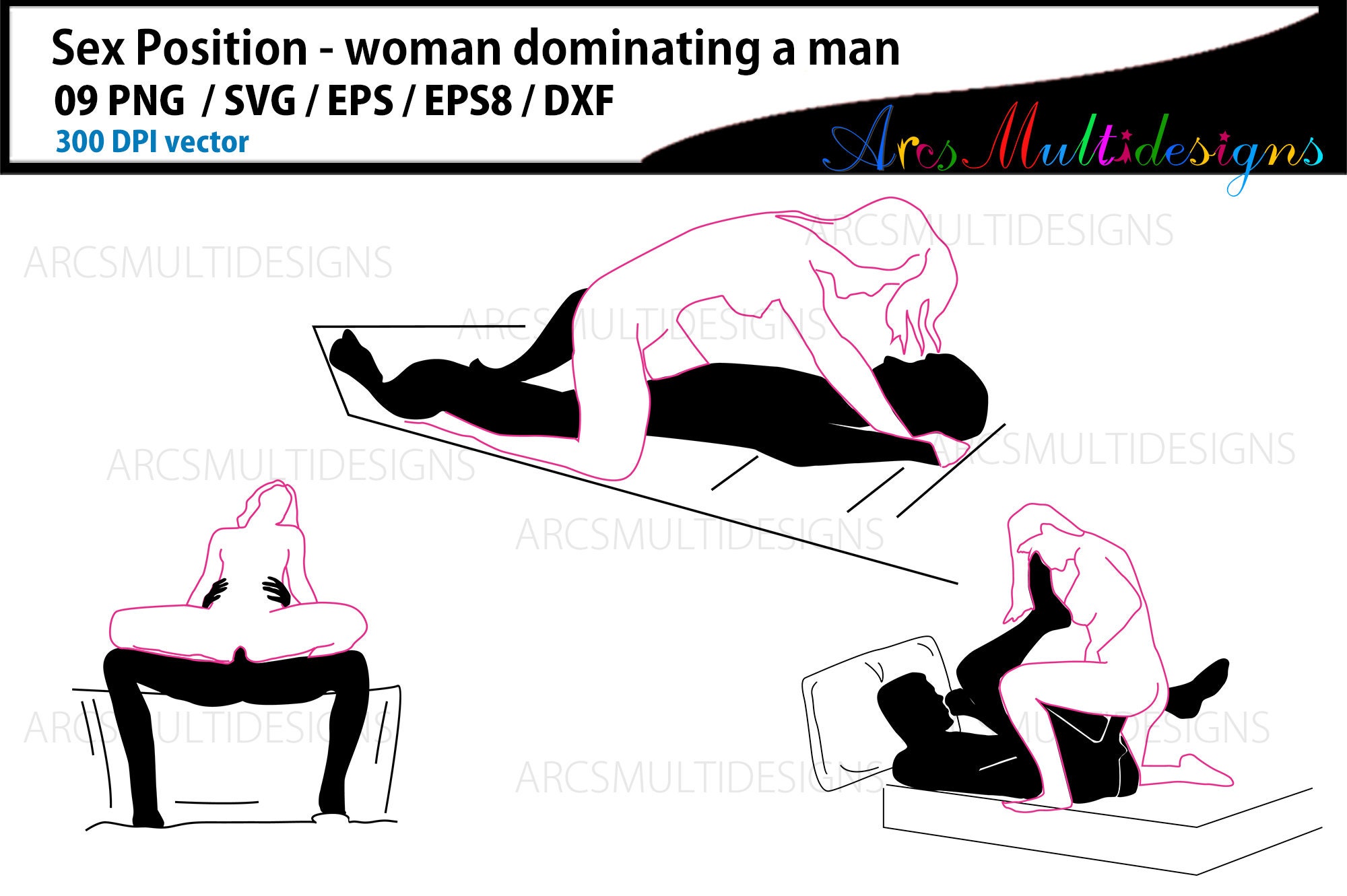 Dominating Sex