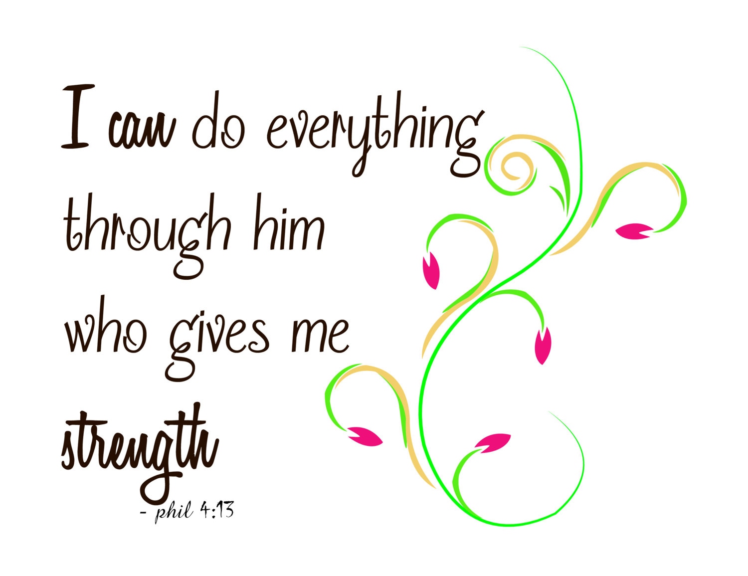 Everything Will Be Ok Bible Quotes