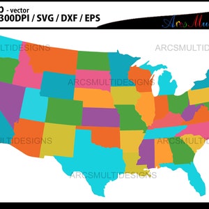 usa map / united states map  / unites states svg / usa map svg
