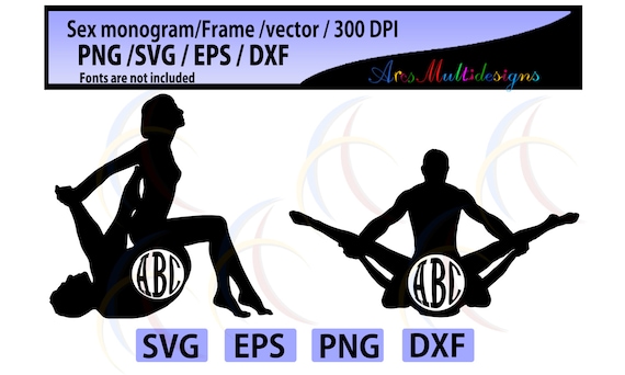 Download Sex Monogram Frames Svg Cut File Sex Svg Monogram Frames Svg Dxf Files For Cricut Design Space Silhouette Studio Sex Silhouette By Arcsmultidesignsshop Catch My Party