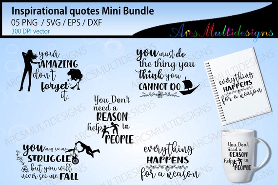 Download Inspirational Quotes Cut File Amazing Svg Cutting File Everything Svg Cut File Motivation Svg Quote Svg Cut Files By Arcsmultidesignsshop Catch My Party