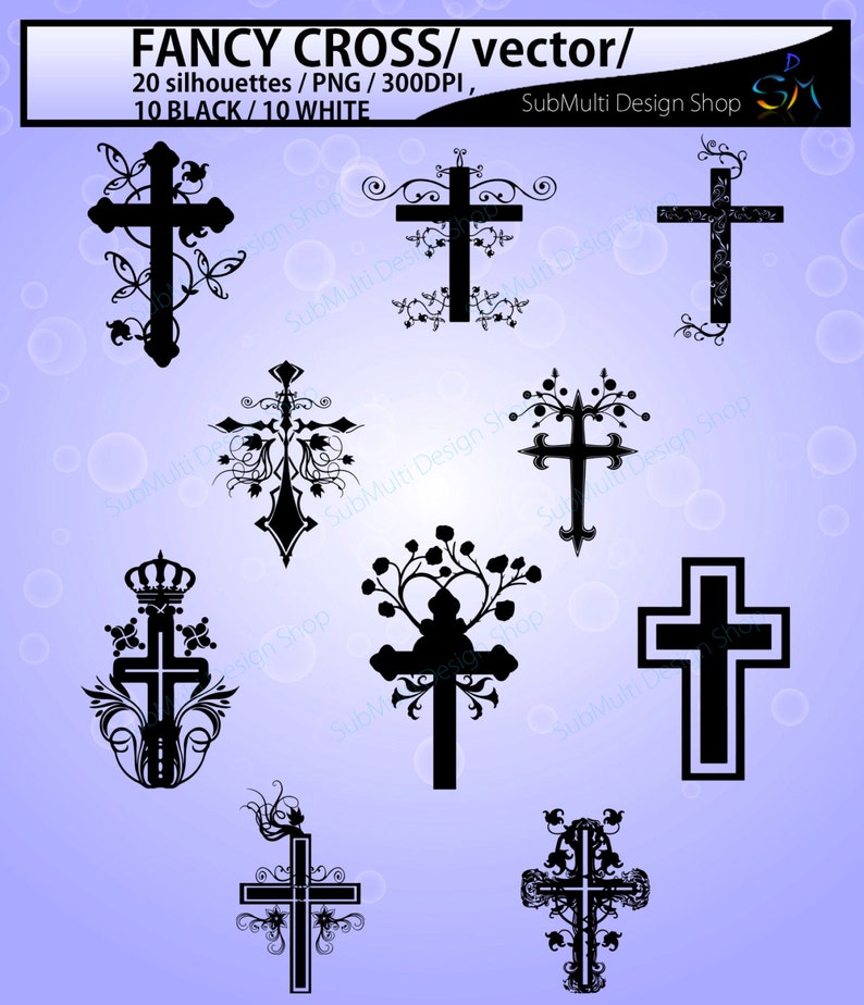 Free Free 152 Fancy Cross Svg Free SVG PNG EPS DXF File