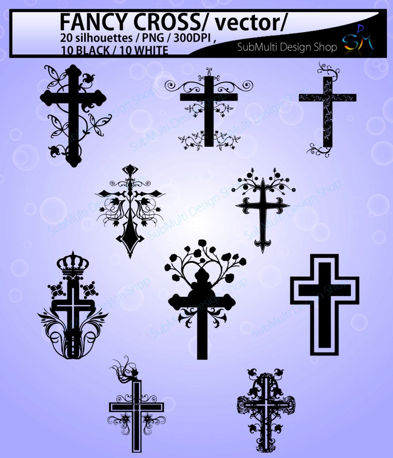 Free Free 55 Fancy Cross Svg Free SVG PNG EPS DXF File