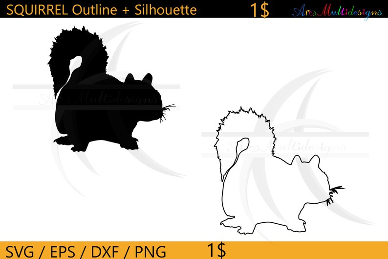 Eichhörnchen Umriss Svg / Silhouette Umriss Eichhörnchen - Etsy Schweiz