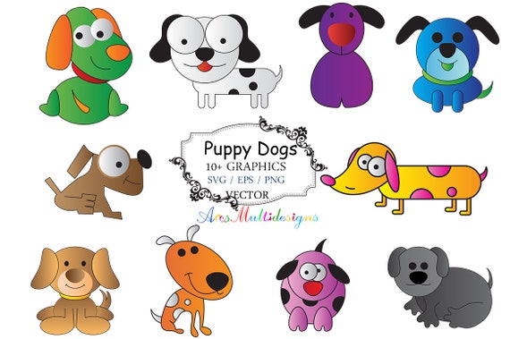 Download Puppy Dog Graphics And Illustrations Svg Dog Animals Clip Art Svg Dog Vector Drawn Doodle Eps Png Printable Clip Art Farm Animal By Arcsmultidesignsshop Catch My Party PSD Mockup Templates