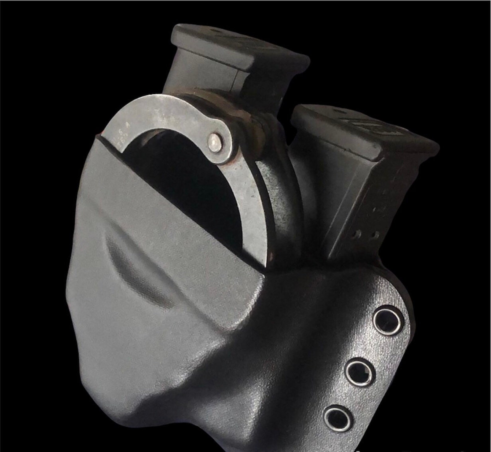 Mag Pouch Cuff Combo Etsy