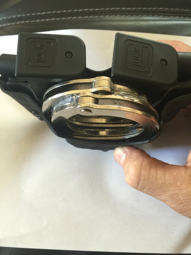 Mag Pouch Cuff Combo Etsy