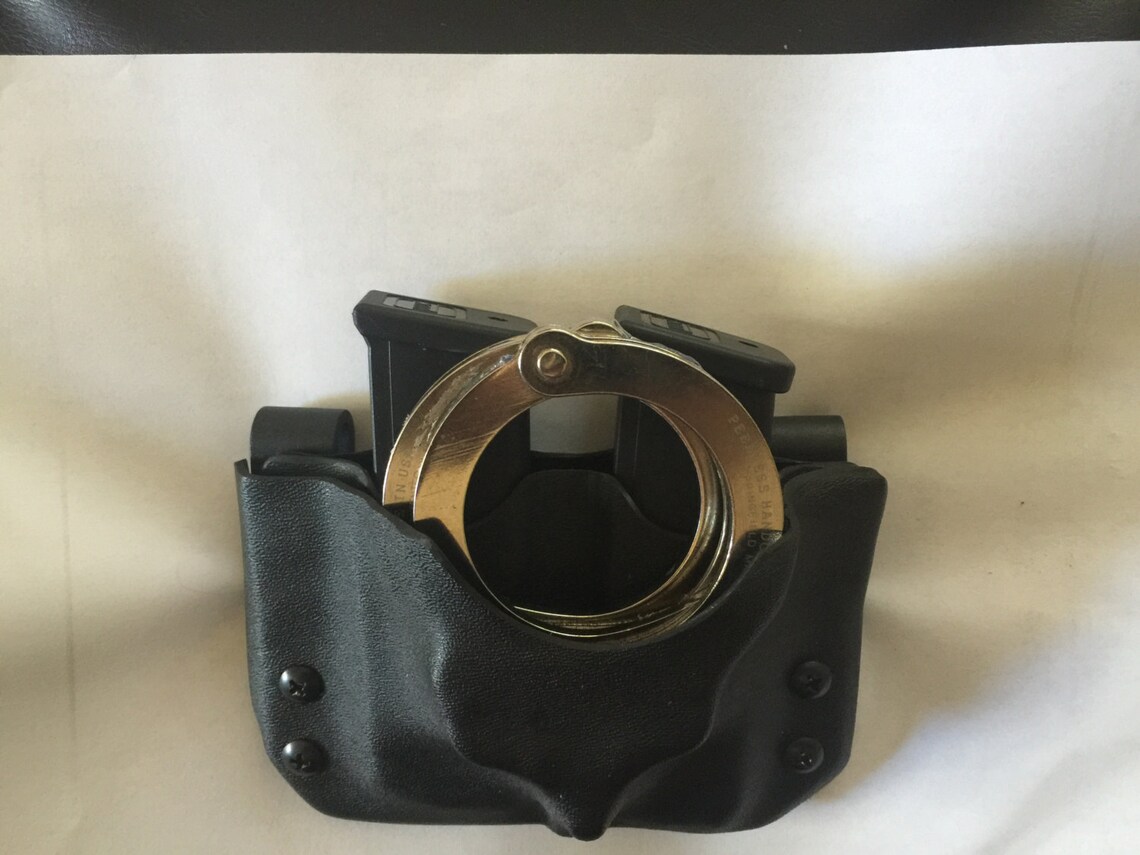 Mag Pouch Cuff Combo Etsy