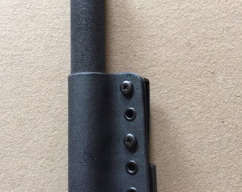 ASP baton holder for friction model