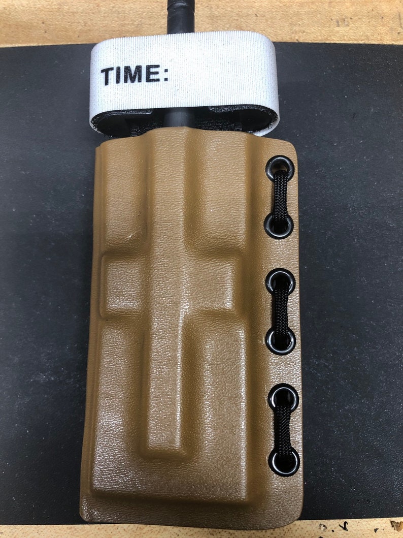 Kydex CAT tourniquet holder Etsy