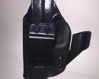 Inside the Waistband Holster, IWB Holster, kydex holster, tactical holster, concealed carry holster