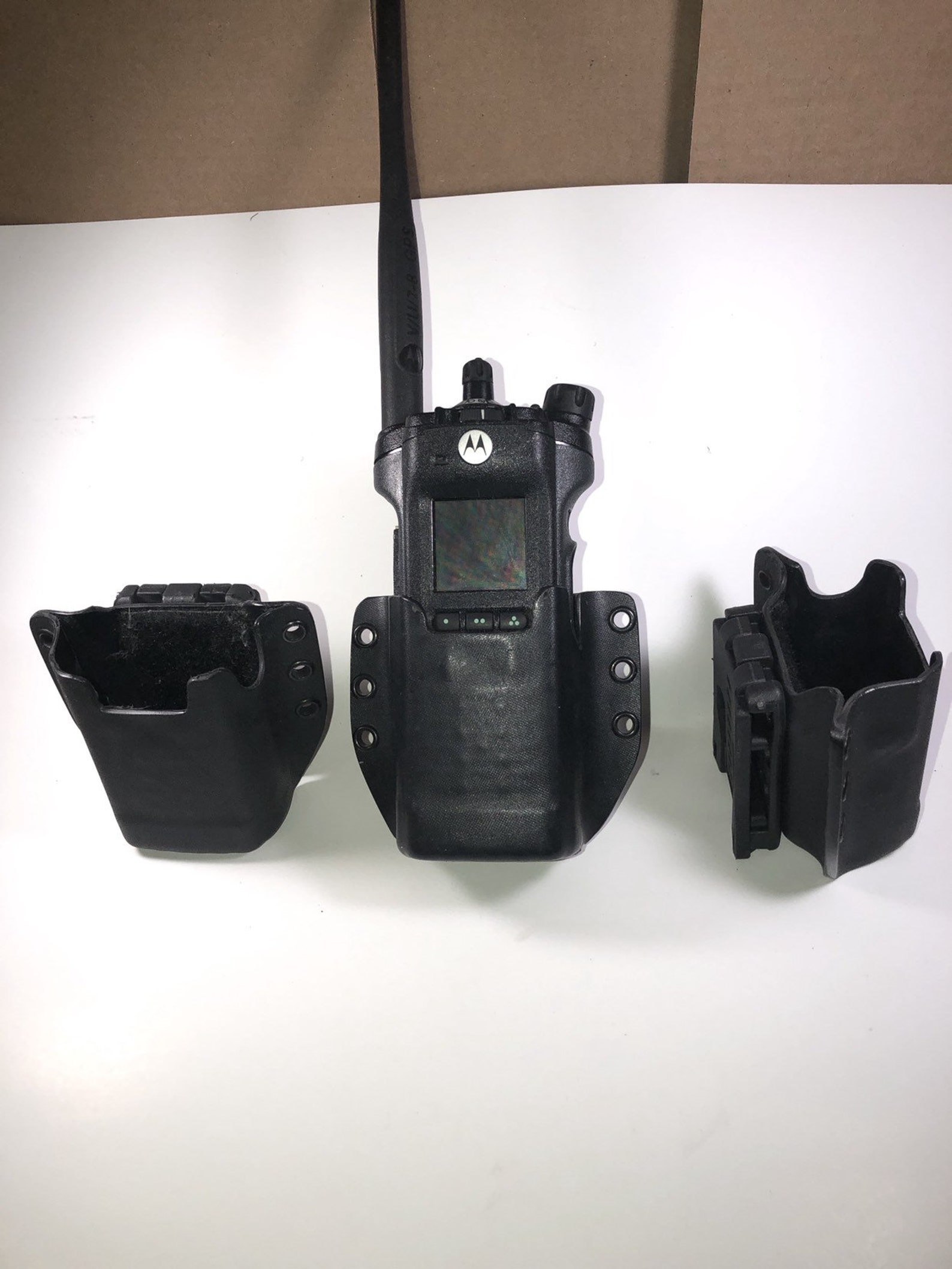 Motorola APX8000 Radio Holder for Duty Belts Etsy