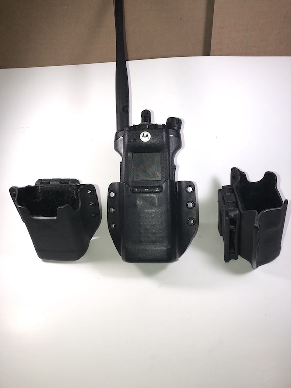 Housse De Transport Universelle PMLN5880 Pour Radio APX6000XE / APX8000XE - Neuve