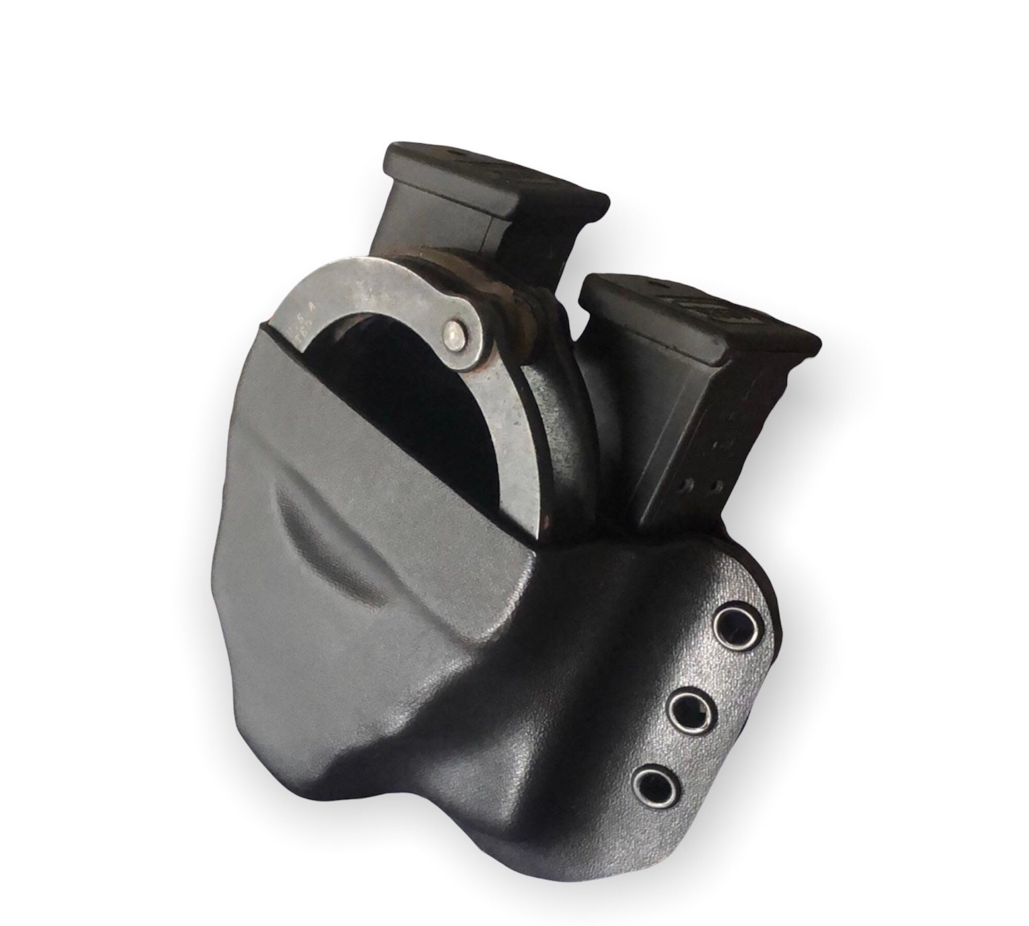 Mag Pouch Cuff Combo Etsy