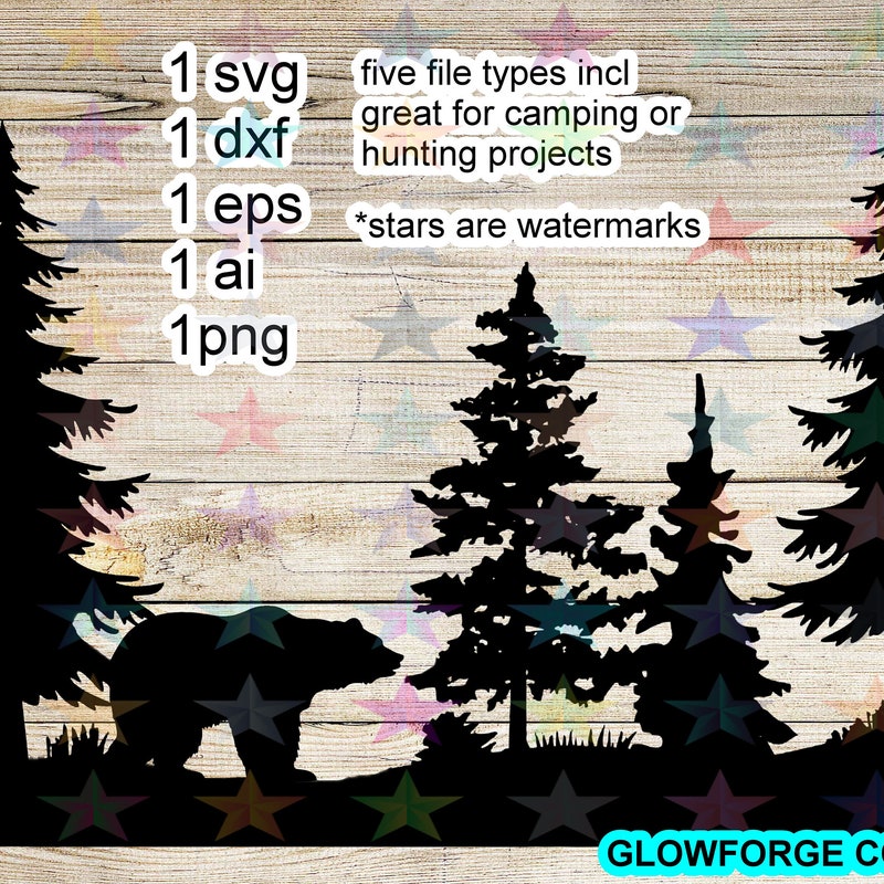 Black Forest Hunts - Etsy