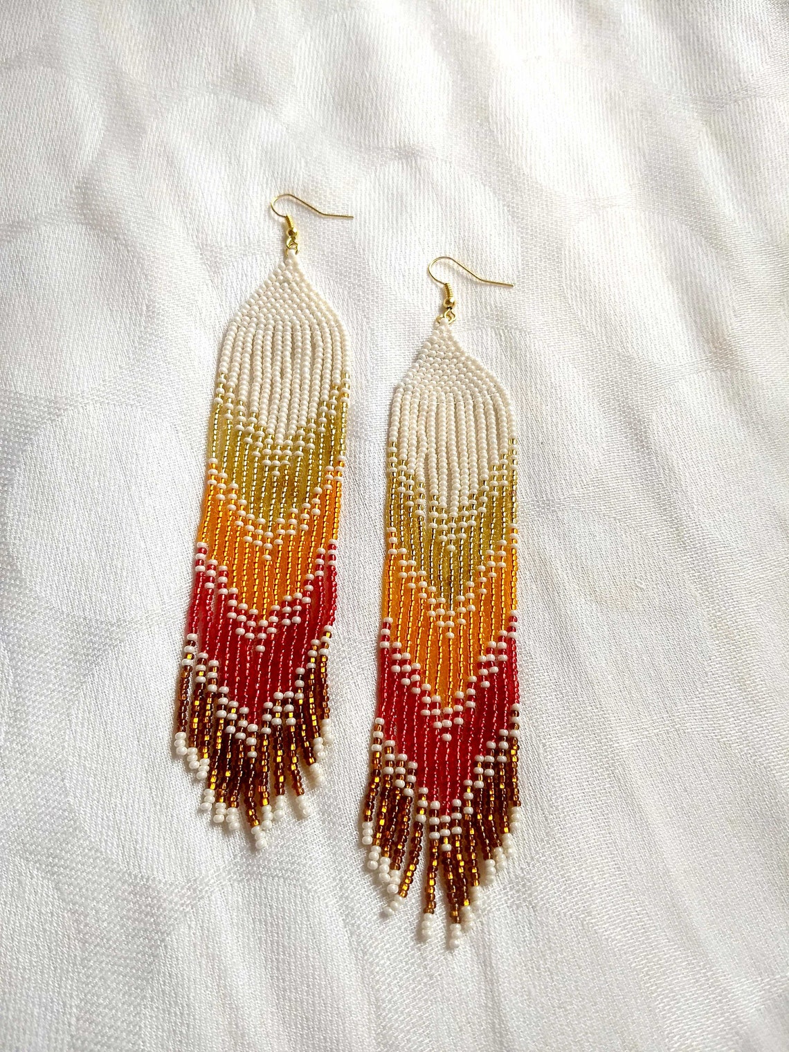 FridayVibes Long Earrings