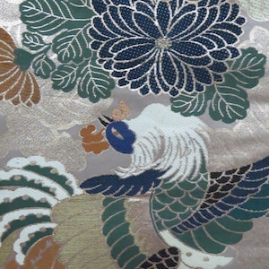 Japanese Kimono Yukata Belt Vintage Table Runner Mat Wall Display Art Home Decor Fabrics FOB230801-14