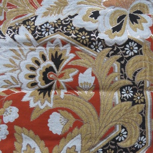 Japanese Kimono Yukata Belt Vintage Table Runner Mat Wall Display Art Home Decor Fabrics FOB260723-03