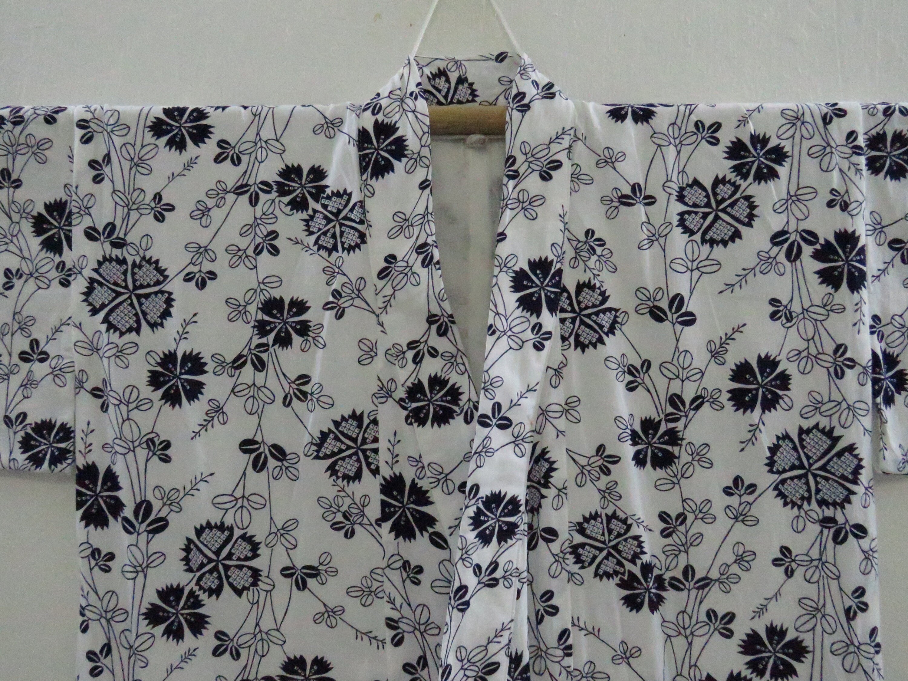 Amazon.com: Fuuka Japanese Indoor Yukata with Riversible OBI