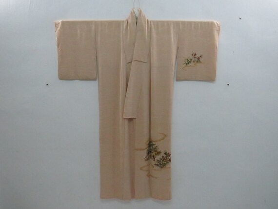 Aiko Kimono Dark Brown