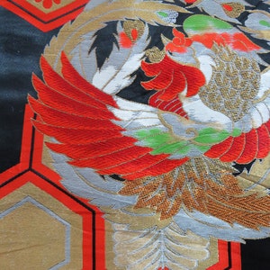 Japanese Kimono Yukata Belt Vintage Table Runner Mat Wall Display Art Home Decor Fabrics FOB230822-23