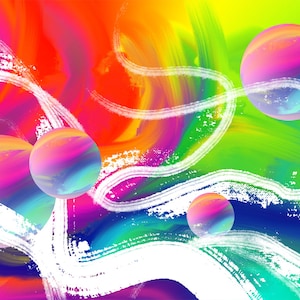 Custom Fight Stick Art Add On