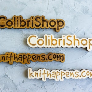Wooden Account Name Watermark, Social Media Watermark Sign, Physical Watermark, Custom Wood Name Tag, TikTok Tag Name, Watermark for Photo